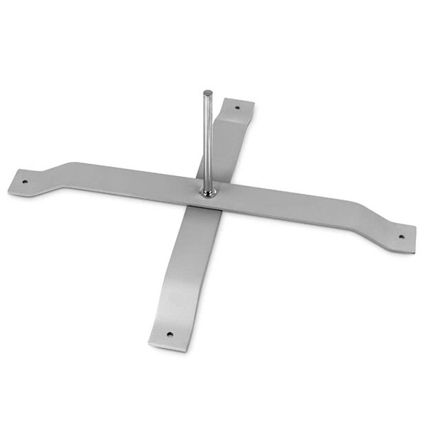 Heavy Duty Cross Base | Econoprint (UK) Ltd | econodisplay