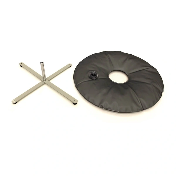 Cross Brace and Weight Bag